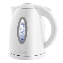 Ovente Electric Kettle 1.7 Liter Cordless Hot Water Boiler, 1100W with A... - £23.94 GBP