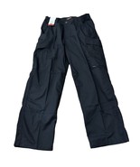 TRU-SPEC 24-7 1024010 Cargo Pocket Pants Black Size 40/32 New - £26.96 GBP