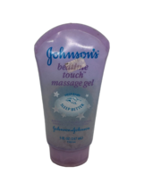 Johnson’s Bedtime Touch Massage Gel Sleep Better 5 oz - £7.83 GBP