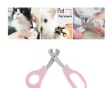 Pet Nail Clippers Claw Cutters Puppy Dog Cat Rabbit Animal Scissors Trim... - £12.63 GBP
