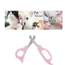 Pet Nail Clippers Claw Cutters Puppy Dog Cat Rabbit Animal Scissors Trim... - £12.57 GBP