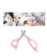 Pet Nail Clippers Claw Cutters Puppy Dog Cat Rabbit Animal Scissors Trim... - £12.57 GBP