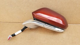 2013-14 Lincoln MKZ Side View Mirror w/ BLIS Heated Mem Signal Driver Left LH