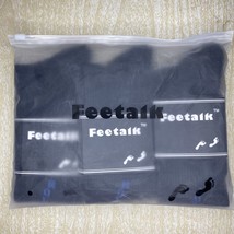 Feetalk Compression Socks - Size M 41-43 (8 - 10) - Great for Circulation - £3.98 GBP