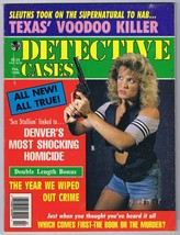 ORIGINAL Vintage February 1995 Detective Cases Magazine GGA - £19.77 GBP