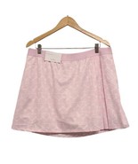 Lady Hagen Side Pleat Skort Womens XL Pink Seashells Golf Tennis Activew... - £17.98 GBP