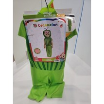 Disguise Cocomelon Toddler Melon Costume 4T - $20.32 CAD