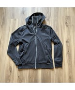 The North Face Mountain Athletics Mens Gray Hoodie Sweatshirt Ampere Ful... - $54.14 CAD