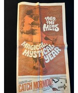 New York Times Mar. 28 2019 Special Section 1969THE METS MAGICAL, MYSTIC... - $35.65 CAD