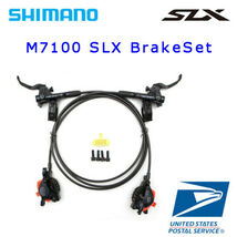 SHIMANO SLX BL-BR-M7100 Hydraulic Disc BrakeSet MTB  - $159.88