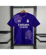 24-25 Real Madrid Special Edition Fourth Shirt Jersey Y-3 PURPLE  - €40,53 EUR+