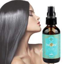 MKS eco WOW Oilixer Multi-Use Hair & Skin Oil, 2fl oz image 2