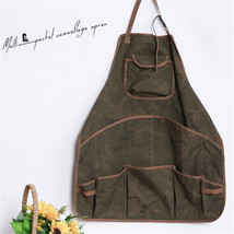 Camouflage Kitchens Outdoor Working Detachable Apron Adjustable Belts  - £23.24 GBP