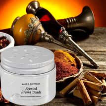Moroccan Spice Scented Aroma Beads Room/Car Air Freshener - £22.33 GBP+