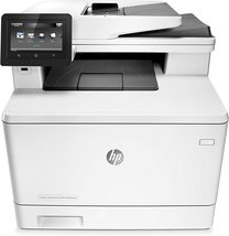  HP Laserjet Pro M477fnw Multifunction Wireless Color Laser Printer  CF377A  - £1,337.26 GBP