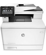  HP Laserjet Pro M477fnw Multifunction Wireless Color Laser Printer  CF3... - £1,305.65 GBP