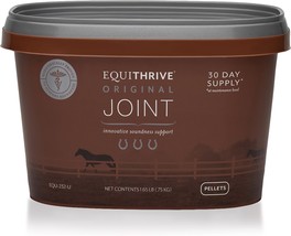 Original Joint Supplement Pellets With Resveratrol And Hyaluronic Acid For Horse - $58.99