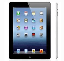 Apple iPad 2 16GB, Wi-Fi, 9.7in - Black (MC769LL/A) - £59.95 GBP