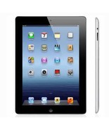 Apple iPad 2 16GB, Wi-Fi, 9.7in - Black (MC769LL/A) - £58.63 GBP