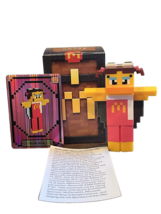 A Minecraft Movie McDonald’s Happy Meal Birdie Wings Figure w/ Unused Code - $9.90