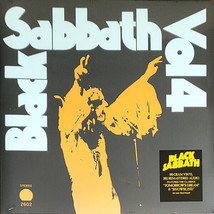 Black Sabbath - Black Sabbath Vol 4 (Vinyl LP 2023, Reissue, Remastered, 180gr) - £41.54 GBP