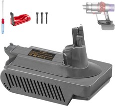 V10 Adapter For Makita To For Dyson V10, Battery Converter For Makita18V... - $48.99