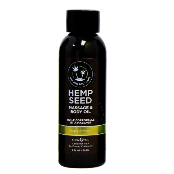 Massage Oil Nag Champa 2 oz. - $6.58