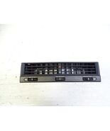 99 Mercedes R129 SL500 dash air vent, center, blue 1298300654 - €34,27 EUR