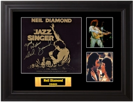 Neil Diamond Autographed Lp - £382.89 GBP