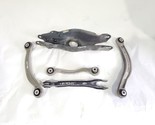 Left Rear Set Of 5 Lower Control Arm OEM 2015 Mercedes C300 - $94.67