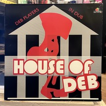 [REGGAE/DUB]~EXC LP~DEB MUSIC PLAYERS~House Of D.E.B.~[2006~DEB MUSIC~Is... - $44.55