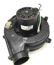 FASCO 7021-9011 Draft Inducer Motor Assembly D330757P01 115V used #MA21 - £58.77 GBP