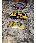 1:24 Matt Kenseth race car Dewalt #17 PEZ dispenser and light switch plate - $13.86