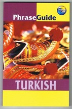 Phrase guide - Turkish. New book [Paperback] - $4.21