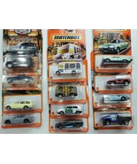 Matchbox Metal Car Truck Various Vehicles Multiple to Choose From - $1.61+
