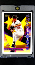 1996 Topps Star Power #228 Mike Mussina HOF Baltimore Orioles *Great Condition* - £1.33 GBP