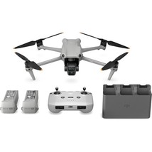 DJI Air 3 Fly More Combo with DJI RC-N2 Remote Controller, Drone with Camera - £1,541.15 GBP
