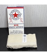 Vintage 1960s Jock Strap AS-10 Athletic Supporter Mens Large Made in USA... - $139.20