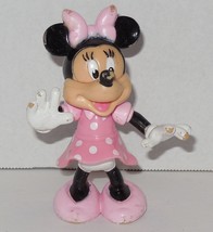 Disney Minnie Mouse PVC Figure - £7.46 GBP