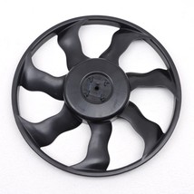 2012-2015 Tesla Model S One Front Radiator Cooling Fan Blade Factory Oem... - $44.55