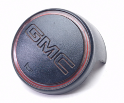 88-94 GMC Sierra Suburban Truck Steering Wheel Horn Button Red Ring /Let... - $36.02