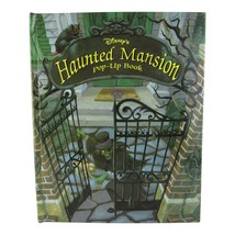 1994 Disney&#39;s Haunted Mansion Pop-Up Book - $34.92