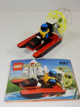 Lego Speed Splasher Set #6567 w/Instructions COMPLETE - £7.85 GBP