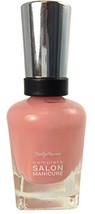 Sally Hansen Complete Salon Manicure Nail Polish, 831 Cute-Ture - £6.34 GBP