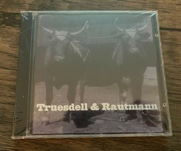 Truesdell &amp; Rautmann (Audio CD) - Spit in Your Face Records - Brand New Sealed - £13.10 GBP