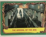 Raiders Of The Lost Ark Trading Card Indiana Jones 1981 #74 Arrival Of T... - £1.57 GBP