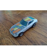 OLD Hot Wheels Blackwall Z Whiz Silver 1976 Datsun Hong Kong Die Cast Ca... - $214.58 MXN