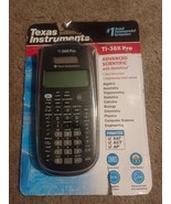Texas Instruments TI-36X Pro Scientific Calculator - $244.42 MXN