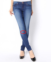 J BRAND Womens Jeans Skinny Katy Karma Blue Size 29W 910C006 - £59.18 GBP