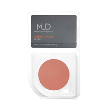 MUD Cheek Color Refill - Soft Peach